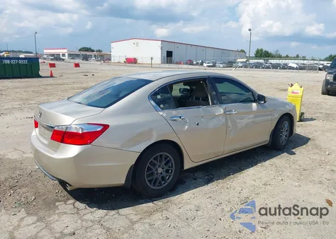 2013 Honda Accord Lx from USA, damaged, VIN 1HGCR2F32DA076269